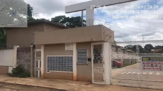 Apartamento com 2 Quartos à venda, 44m² no Parque Estrela Dalva IX, Luziânia