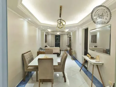 Apartamento com 3 Quartos à venda, 115m² no Guilhermina, Praia Grande