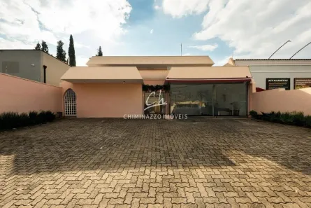 Prédio Comercial para alugar, 455m² no Nova Campinas, Campinas
