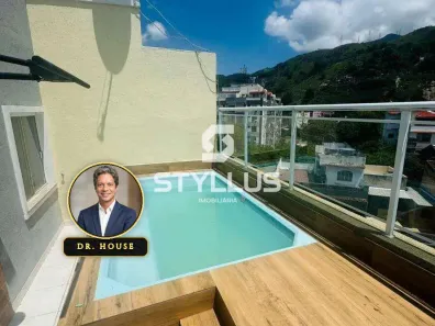 Cobertura com 2 Quartos à venda, 114m² no Méier, Rio de Janeiro