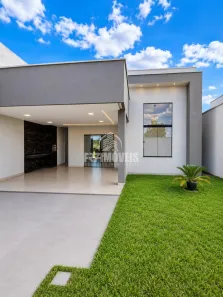 Casa com 3 Quartos à venda, 106m² no Residencial Shangri-lá I, Goiânia
