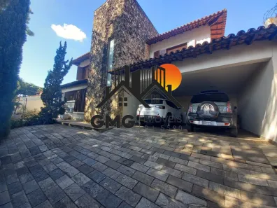 Casa com 5 Quartos à venda, 464m² no Santa Amélia, Belo Horizonte