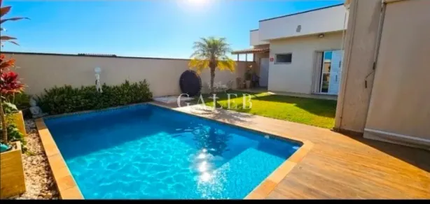 Casa de Condomínio com 3 Quartos à venda, 160m² no Jardim Imperial, Atibaia