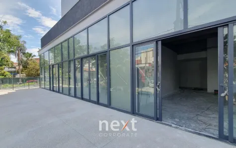 Sala Comercial com 1 Quarto para alugar, 106m² no Jardim Nossa Senhora Auxiliadora, Campinas