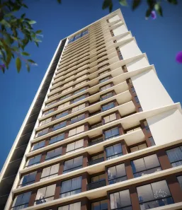 Apartamento com 2 Quartos à venda, 39m² no Boa Viagem, Recife
