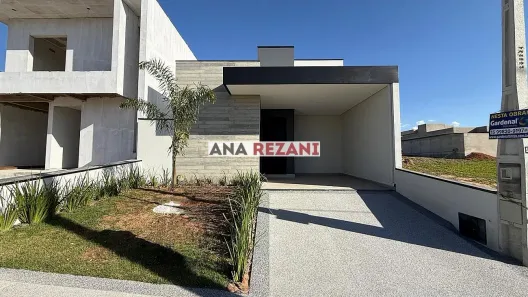 Casa de Condomínio com 3 Quartos à venda, 133m² no Loteamento Reserva dos Ipês, Boituva