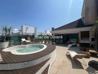 Cobertura com 3 Quartos à venda, 230m² no Jurerê Internacional, Florianópolis