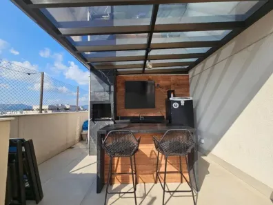 Cobertura com 3 Quartos à venda, 168m² no Barra Olímpica, Rio de Janeiro