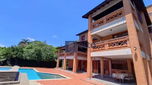 Casa de Condomínio com 5 Quartos à venda, 645m² no Nova Fazendinha, Carapicuíba
