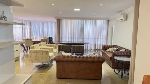 Apartamento com 4 Quartos à venda, 284m² no Centro-Norte, Cuiabá