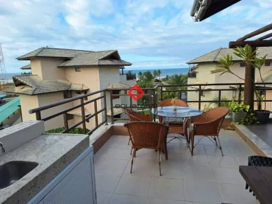 Cobertura com 4 Quartos à venda, 136m² no Loteamento Parque das Fontes, Aquiraz