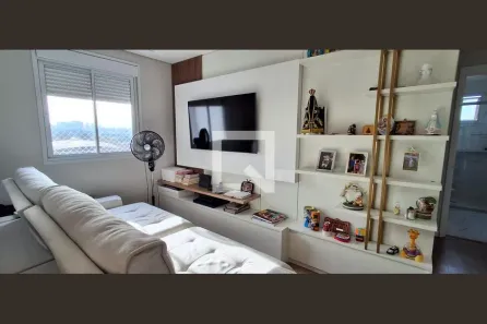 Apartamento com 2 Quartos à venda, 69m² no Rudge Ramos, São Bernardo do Campo