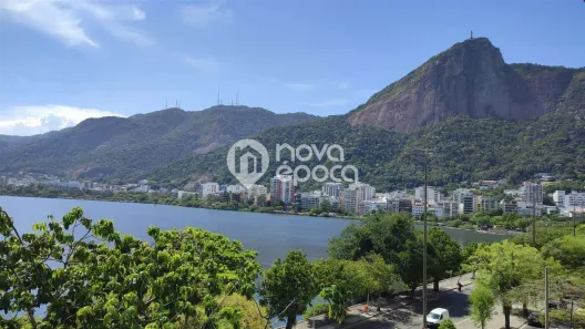 Apartamento com 4 Quartos à venda, 275m² no Lagoa, Rio de Janeiro