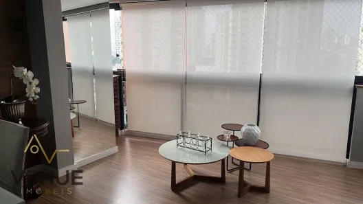 Apartamento com 3 Quartos à venda, 123m² no Vila Regente Feijó, São Paulo
