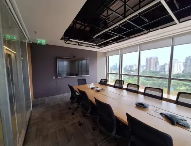 Ponto Comercial para alugar, 582m² no Vila Nova Conceição, São Paulo