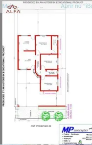 Casa com 3 Quartos à venda, 120m² no Residencial Morada do Sol, São José do Rio Preto