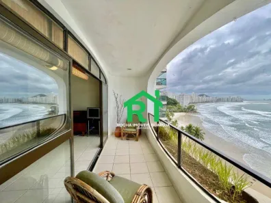 Apartamento com 3 Quartos à venda, 190m² no Vila Luis Antônio, Guarujá