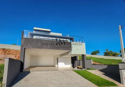 Casa de Condomínio com 3 Quartos à venda, 346m² no Loteamento Greenfield, Atibaia