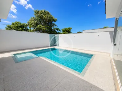 Casa com 3 Quartos à venda, 343m² no Condomínio Vila Toscana, Araçatuba