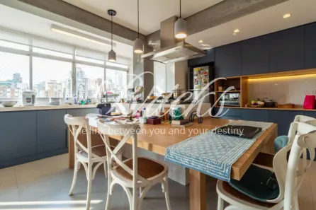 Apartamento com 2 Quartos à venda, 96m² no Paraíso, São Paulo