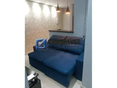 Cobertura com 2 Quartos à venda, 69m² no Vila Junqueira, Santo André