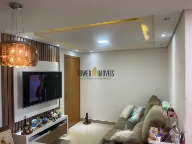 Apartamento com 2 Quartos à venda, 44m² no Parque das Cachoeiras, Campinas