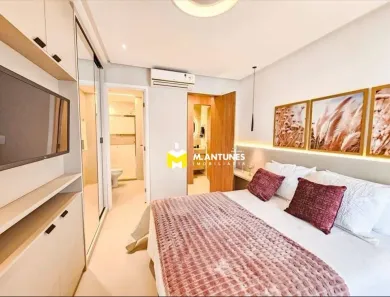 Apartamento com 1 Quarto à venda, 52m² no Boa Viagem, Recife