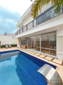 Casa de Condomínio com 4 Quartos à venda, 430m² no Alphaville, Santana de Parnaíba