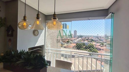 Apartamento com 3 Quartos à venda, 75m² no Jardim Residencial Martinez, Sorocaba