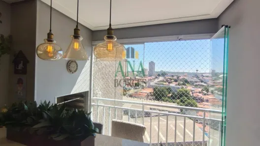 Apartamento com 3 Quartos à venda, 75m² no Jardim Residencial Martinez, Sorocaba