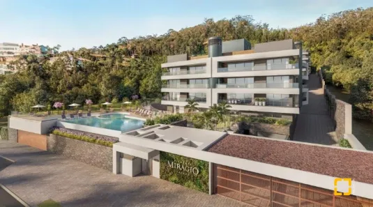 Cobertura com 3 Quartos à venda, 167m² no Cacupé, Florianópolis