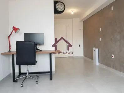 Apartamento com 1 Quarto à venda, 25m² no Vila Clementino, São Paulo