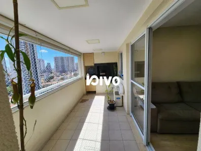 Apartamento com 3 Quartos à venda, 88m² no Vila Firmiano Pinto, São Paulo