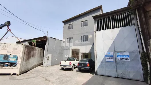 Galpão/Depósito/Armazém para alugar, 950m² no Itapuã, Vila Velha