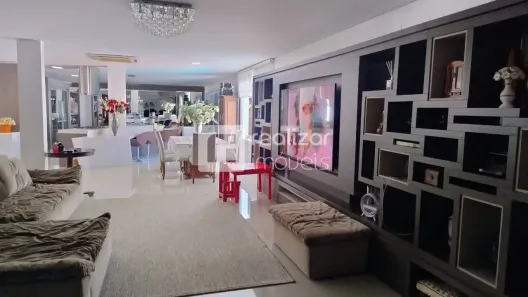 Casa com 5 Quartos para alugar, 460m² no Santa Mônica, Florianópolis