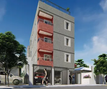 EDIFÍCIO FELIPE V no Jardim Casqueiro, Cubatão