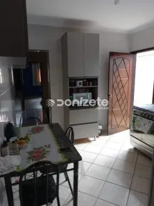 Casa com 3 Quartos à venda, 148m² no Vila Lutécia, Santo André