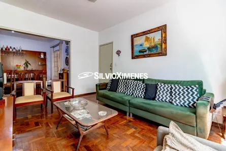 Apartamento com 4 Quartos à venda, 143m² no Cruzeiro, Belo Horizonte