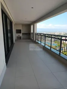 Apartamento com 3 Quartos à venda, 212m² no Jardim das Nações, Taubaté