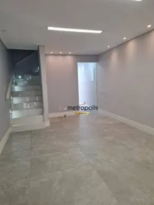 Sobrado com 2 Quartos à venda, 117m² no Jardim São Caetano, São Caetano do Sul