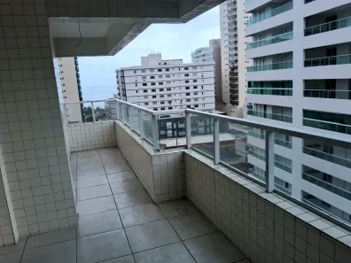 Apartamento com 2 Quartos à venda, 75m² no Aviação, Praia Grande