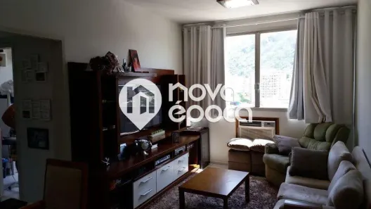 Apartamento com 2 Quartos à venda, 76m² no Vila Isabel, Rio de Janeiro