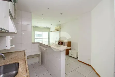 Apartamento com 1 Quarto à venda, 64m² no Icaraí, Niterói