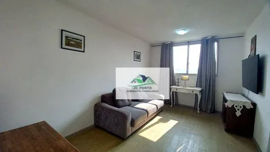 Apartamento com 2 Quartos à venda, 50m² no Vila Campestre, São Paulo