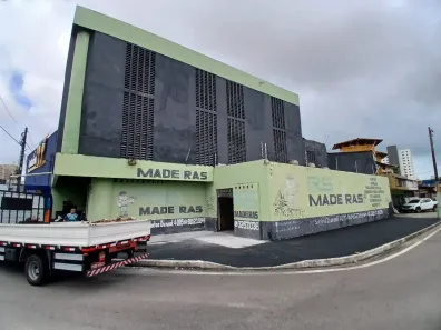 Imóvel Comercial para alugar, 490m² no Varjota, Fortaleza