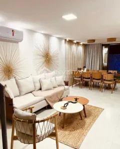 Apartamento com 3 Quartos à venda, 182m² no , São Miguel dos Milagres