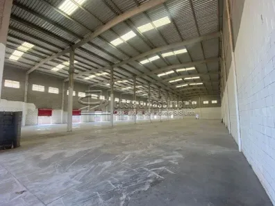 Galpão/Depósito/Armazém à venda, 5000m² no Éden, Sorocaba