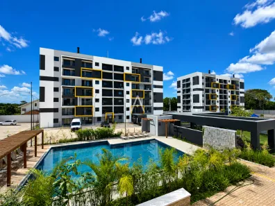 Apartamento com 2 Quartos para alugar, 54m² no Tocantins, Toledo