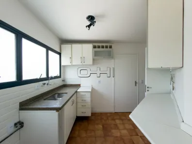 Apartamento com 3 Quartos para alugar, 98m² no Cidade Monções, São Paulo