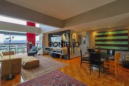 Apartamento com 2 Quartos à venda, 114m² no Vila da Serra, Nova Lima